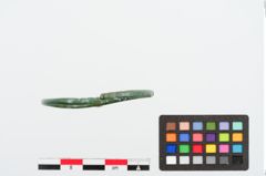 Foto von Bronzearmring (NHMW-PRAE-024778)